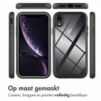 imoshion 360° Full Protective Case iPhone Xr - Zwart