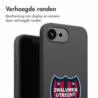 Backcover Apple iPhone 16e - Zwaluwen Utrecht '11