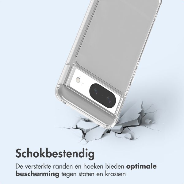 imoshion Protective Backcover Google Pixel 8 - Transparant