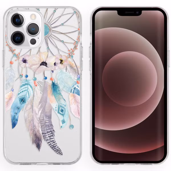 imoshion Design hoesje Apple iPhone 13 Pro Max - Dreamcatcher