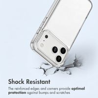 imoshion Protective Case Apple iPhone 18 Pro Max / 17 Pro Max - Transparent
