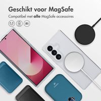 imoshion Color Guard Backcover met MagSafe Samsung Galaxy Fold 7 - Wit