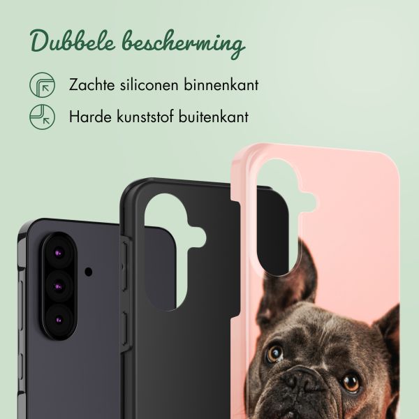 Ontwerp je eigen tough case Samsung Galaxy A37 (5G) - Wit