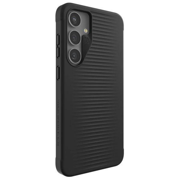 ZAGG Luxe Case Samsung Galaxy S24 Plus - Zwart