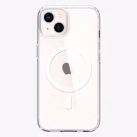 Spigen Ultra Hybrid Backcover MagSafe Apple iPhone 13 - White