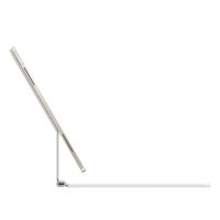 Apple Magic Keyboard iPad Air 13 inch (2025) M3 / (2024) M2 - QWERTY NL - Draadloos toetsenbord - Wit