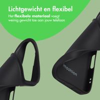 imoshion Color Backcover Apple iPhone 17 Pro - Zwart