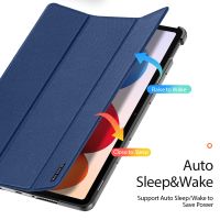 Dux Ducis Domo Bookcase Xiaomi Redmi Pad 2 Pro - Donkerblauw