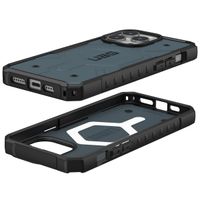 UAG Pathfinder Backcover MagSafe Apple iPhone 15 Pro Max - Cloud Blue