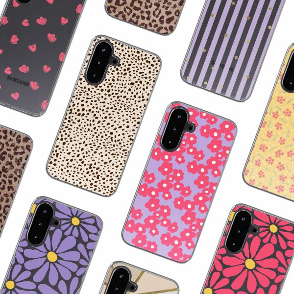imoshion  Design hoesje Samsung Galaxy A56 - Desert Dots