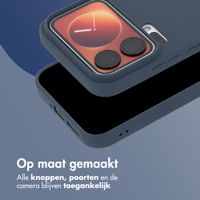 imoshion Color Backcover Xiaomi 17 Pro Max - Donkerblauw