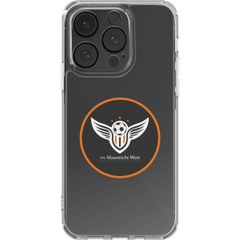 Clear Backcover Apple iPhone 16 Pro - vv Maastricht West