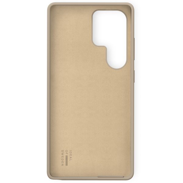 iDeal of Sweden Silicone Case Samsung Galaxy S25 Ultra - Beige