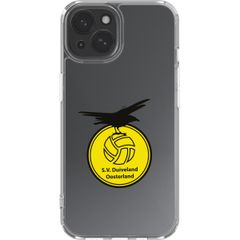 Clear Backcover Apple iPhone 15 - Duiveland