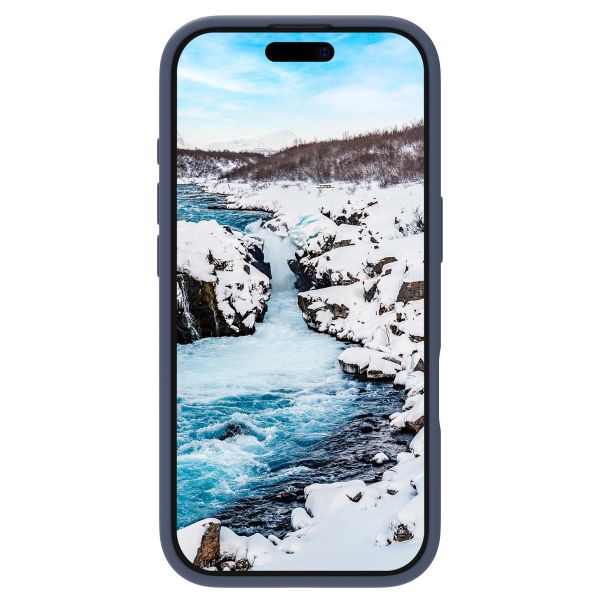 dbramante1928 Monaco Backcover MagSafe Apple iPhone 16 Pro - Pacific Blue
