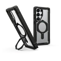 UAG Plasma XTE Backcover MagSafe Samsung Galaxy S26 Ultra - Black / Clear