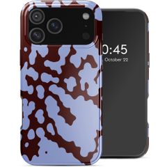 Selencia Vivid Case with MagSafe Apple iPhone 17 Pro Max - Moo'd Lavender Glow