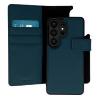 imoshion Uitneembare 2-in-1 Luxe Bookcase Samsung Galaxy S26 Ultra - Blauw