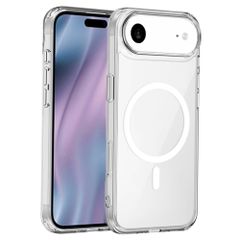 imoshion Protective Back Cover with MagSafe Apple iPhone Air - Transparent