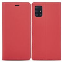 imoshion Slim Folio Bookcase Samsung Galaxy M31s - Rood