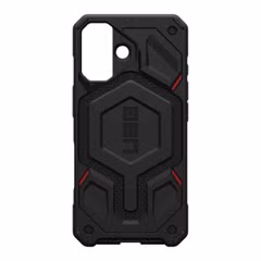 UAG Monarch Pro Backcover Apple iPhone 17 - Kevlar Black