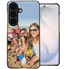 Ontwerp je eigen hardcase hoesje Samsung Galaxy S26 - Zwart