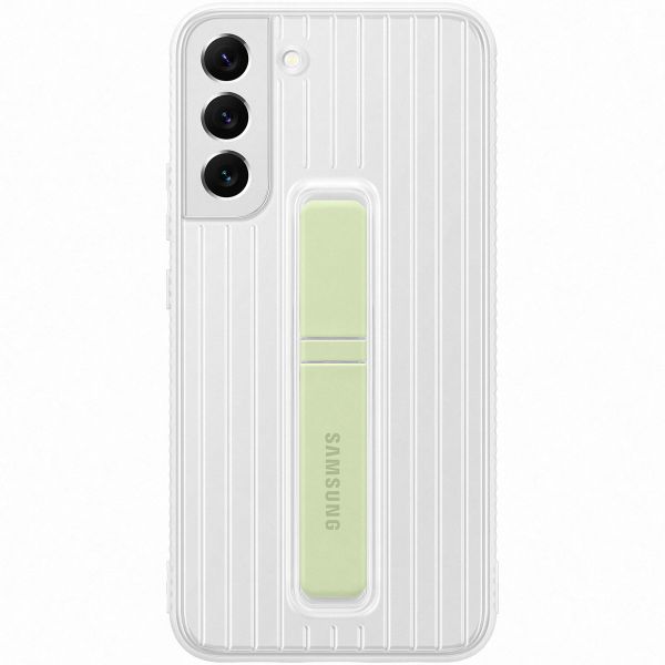 Samsung Originele Protective Standing Backcover Galaxy S22 Plus - White