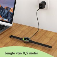 imoshion Charging dock Garmin Watch | USB-A oplaadkabel - 0,5 meter