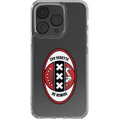 Clear Backcover Apple iPhone 16 Pro - zvv Vedette / De Remise