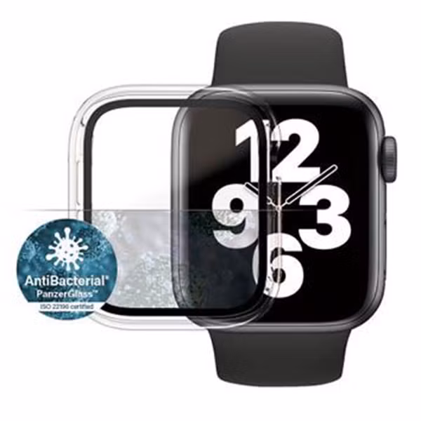 PanzerGlass Full Body Case Apple Watch 4 / 5 / 6 / SE - 40 mm - Transparant