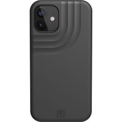 UAG Anchor U Backcover iPhone 12 Mini - Zwart