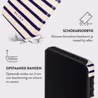 Burga Tough Backcover Samsung Galaxy A56 - Old Money
