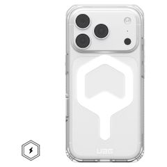 UAG Plyo Backcover MagSafe Apple iPhone 18 Pro / 17 Pro - Ice