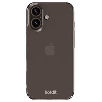 Holdit Slim Case Apple iPhone 16 Plus - Transparant