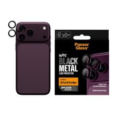 PanzerGlass Hoops Optic Rings Camera Protector Apple iPhone 18 Pro (Max)