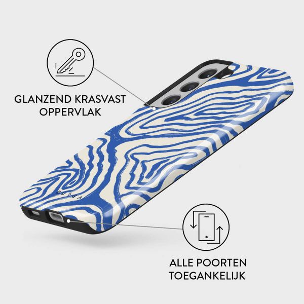 Burga Tough Backcover Samsung Galaxy S22 - Seven Seas