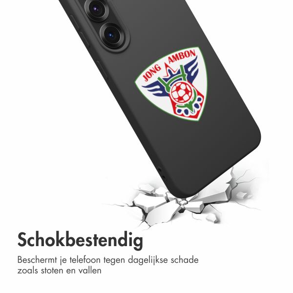 Backcover Samsung Galaxy S25 - S.V. Jong Ambon