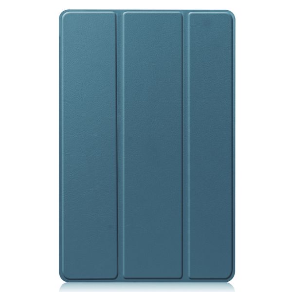 imoshion Trifold Bookcase Samsung Galaxy Tab A7 - Donkergroen