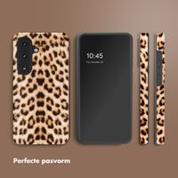 Selencia Vivid Backcover Samsung Galaxy S26 - Wild Leo