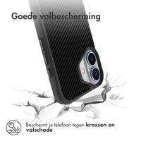 imoshion Rugged Hybrid Case Apple iPhone 16 Plus - Zwart