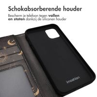 imoshion Design Bookcase Apple iPhone 11 - Sky Black