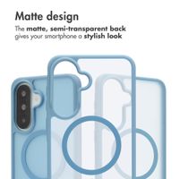 imoshion Colour Guard Back Cover with MagSafe Samsung Galaxy A37 (5G) - Light Blue