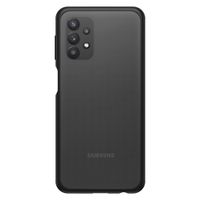 OtterBox React Backcover Samsung Galaxy A32 (5G) - Transparant /Zwart