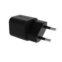 Fairphone USB-C Fast Charger 30W - GaN oplader - Zwart