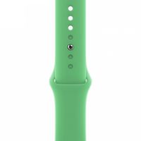 Apple Sport Band Apple Watch Series 1 t/m 10 / SE / Ultra (2) (44/45/46/49 mm) - Bright Green