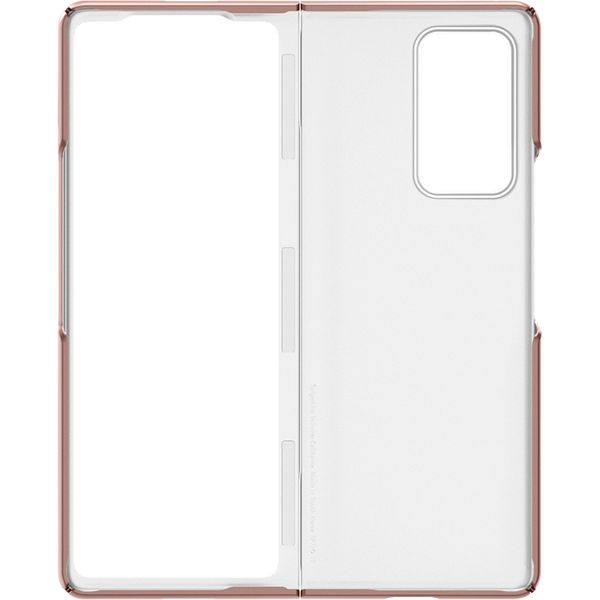 Spigen Thin Fit Pro Backcover Samsung Galaxy Z Fold2 - Bronze