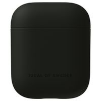 iDeal of Sweden Silicone Case Apple Airpods 1 / 2 - Zwart