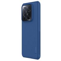 Nillkin Super Frosted Shield Pro Case Xiaomi 14 Pro - Blauw