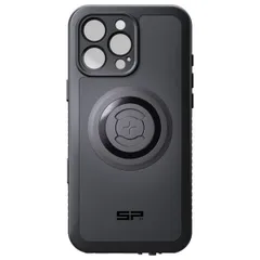 SP Connect Xtreme Series - Telefoonhoes Apple iPhone 16 Pro Max - Zwart