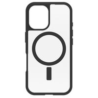 OtterBox React Backcover MagSafe iPhone 16 - Clear / Black